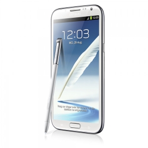 Смартфон Samsung N7100 Galaxy Note 2 16GB Marble White